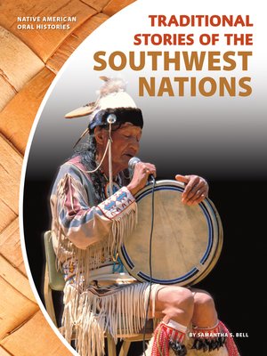 cover image of Traditional Stories of the Southwest Nations